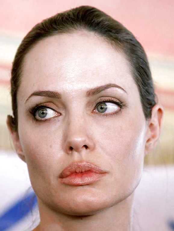 My Queen Angelina Jolie #35885949