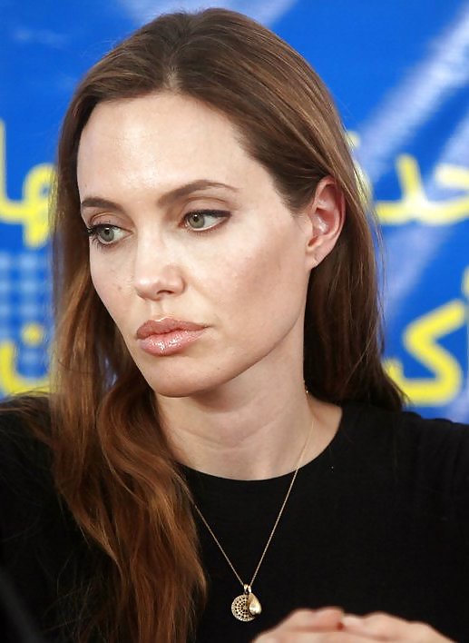 My Queen Angelina Jolie #35885960