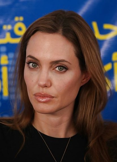 My Queen Angelina Jolie #35885964