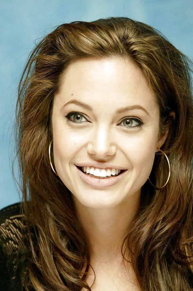 My Queen Angelina Jolie #35885982