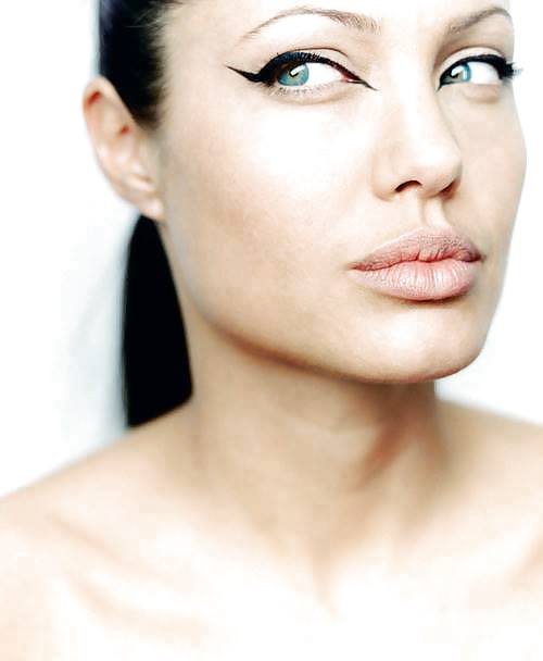 My Queen Angelina Jolie #35885999