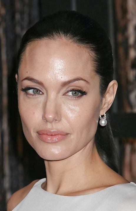 My Queen Angelina Jolie #35886032