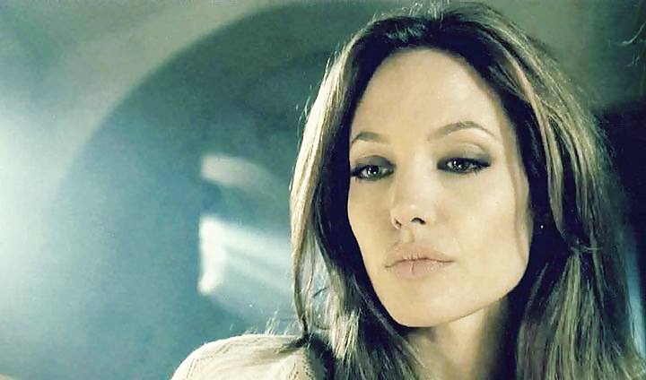 My Queen Angelina Jolie #35886044