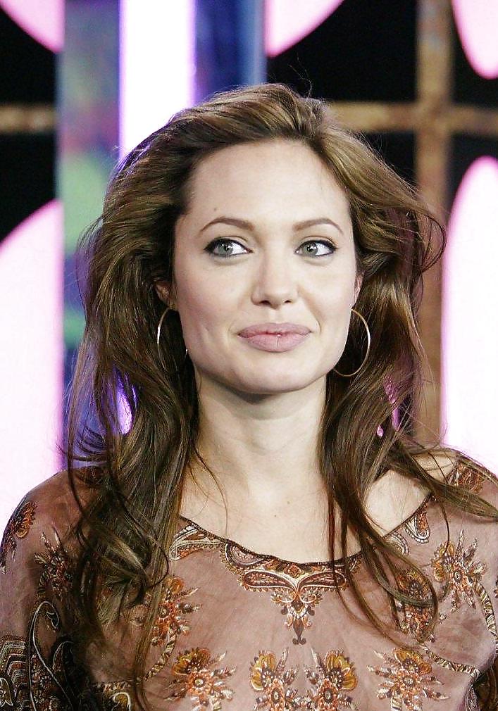 My Queen Angelina Jolie #35886062