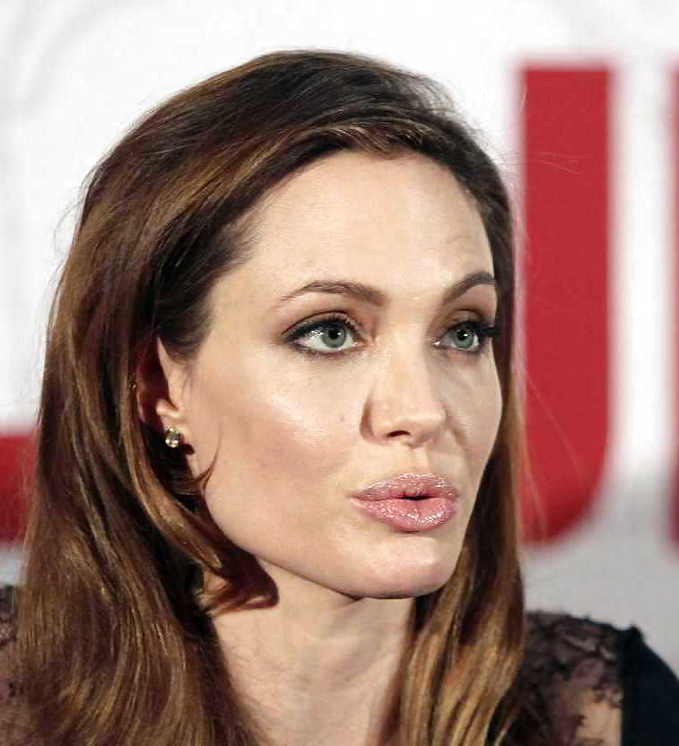 My Queen Angelina Jolie #35886114