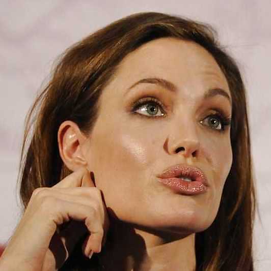 My Queen Angelina Jolie #35886118