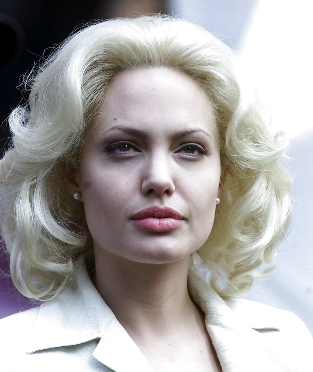 My Queen Angelina Jolie #35886136
