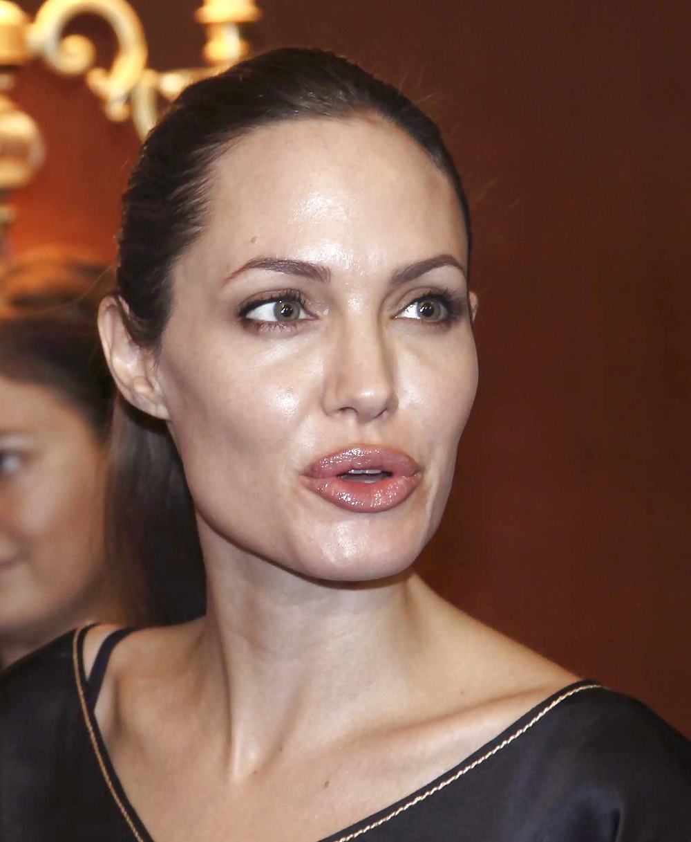 My Queen Angelina Jolie #35886143