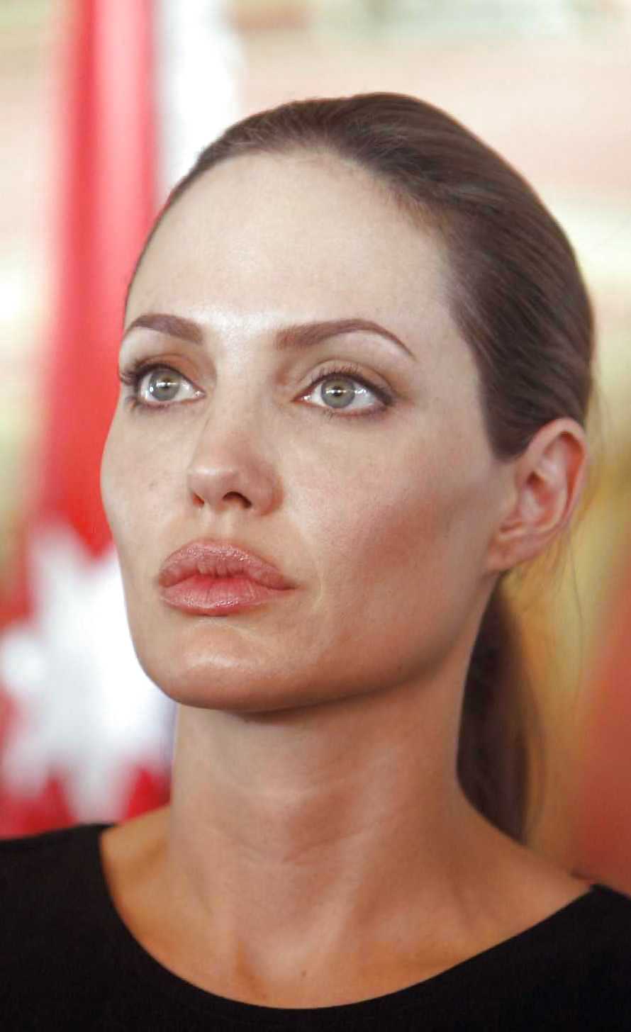 My Queen Angelina Jolie #35886147