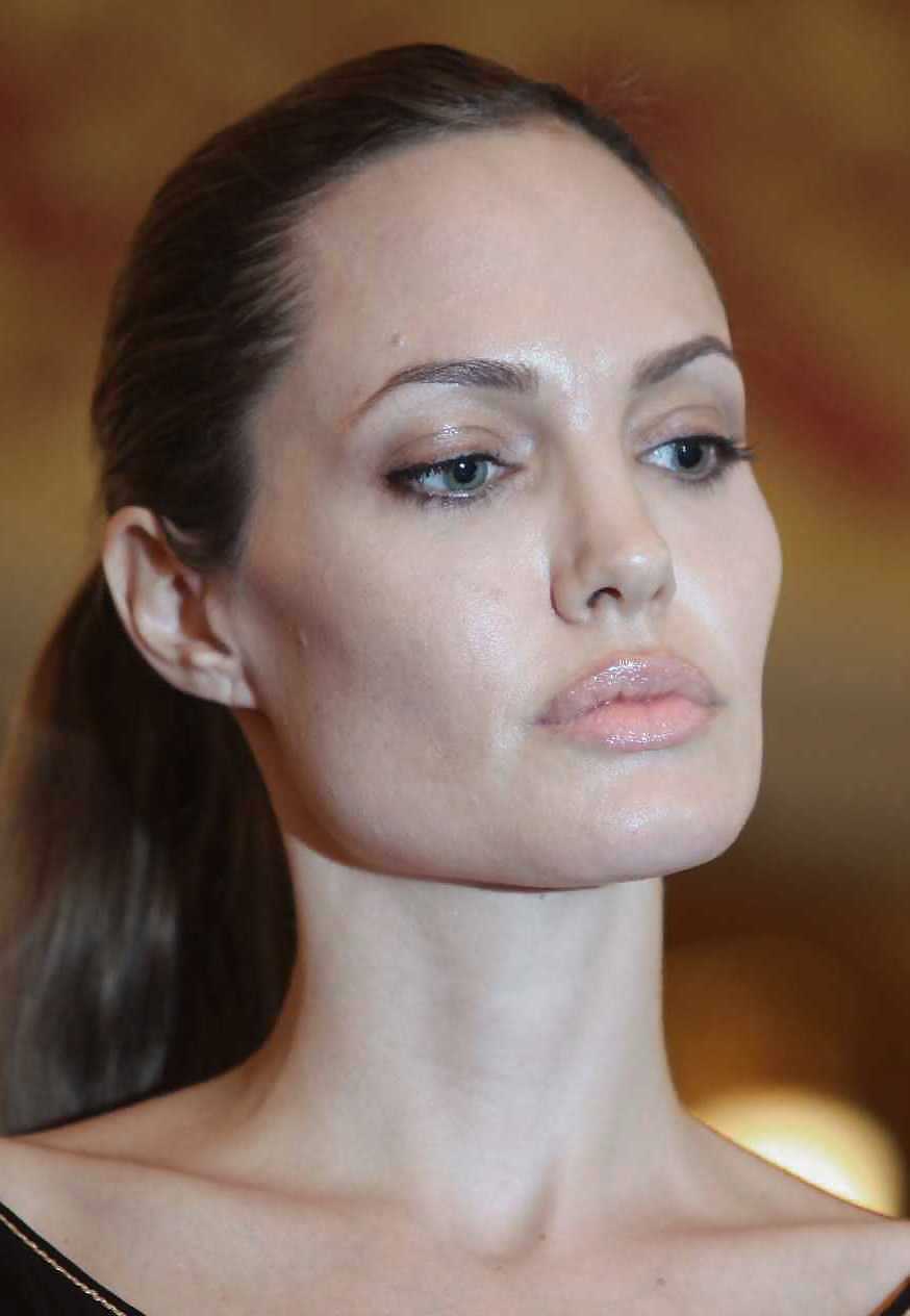 My Queen Angelina Jolie #35886153