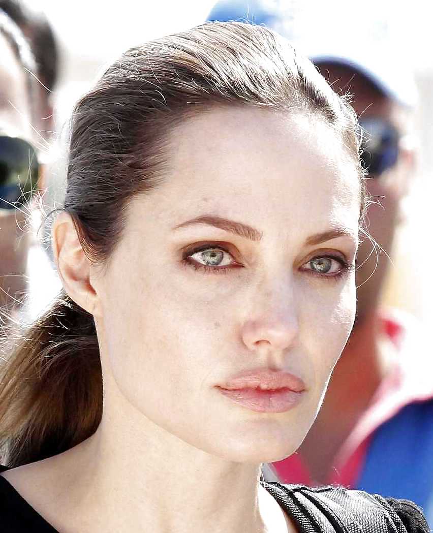 My Queen Angelina Jolie #35886159