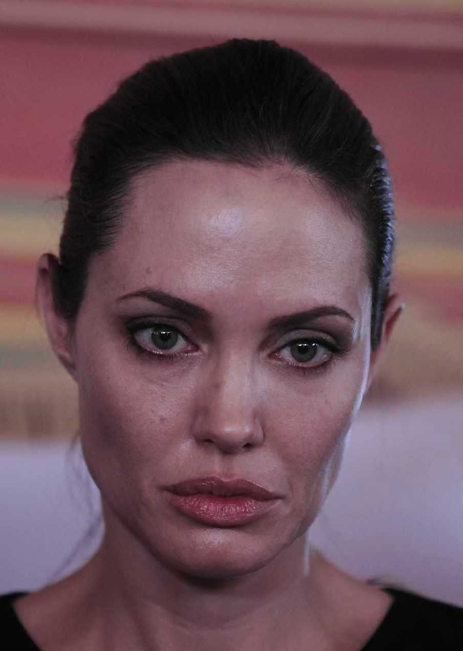 My Queen Angelina Jolie #35886162