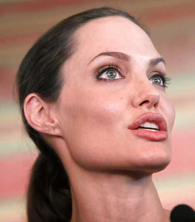 My Queen Angelina Jolie #35886174