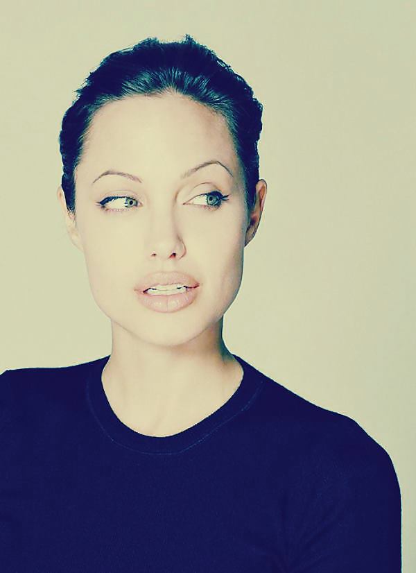 My Queen Angelina Jolie #35886189