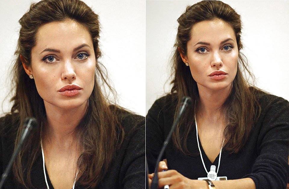 My Queen Angelina Jolie #35886233