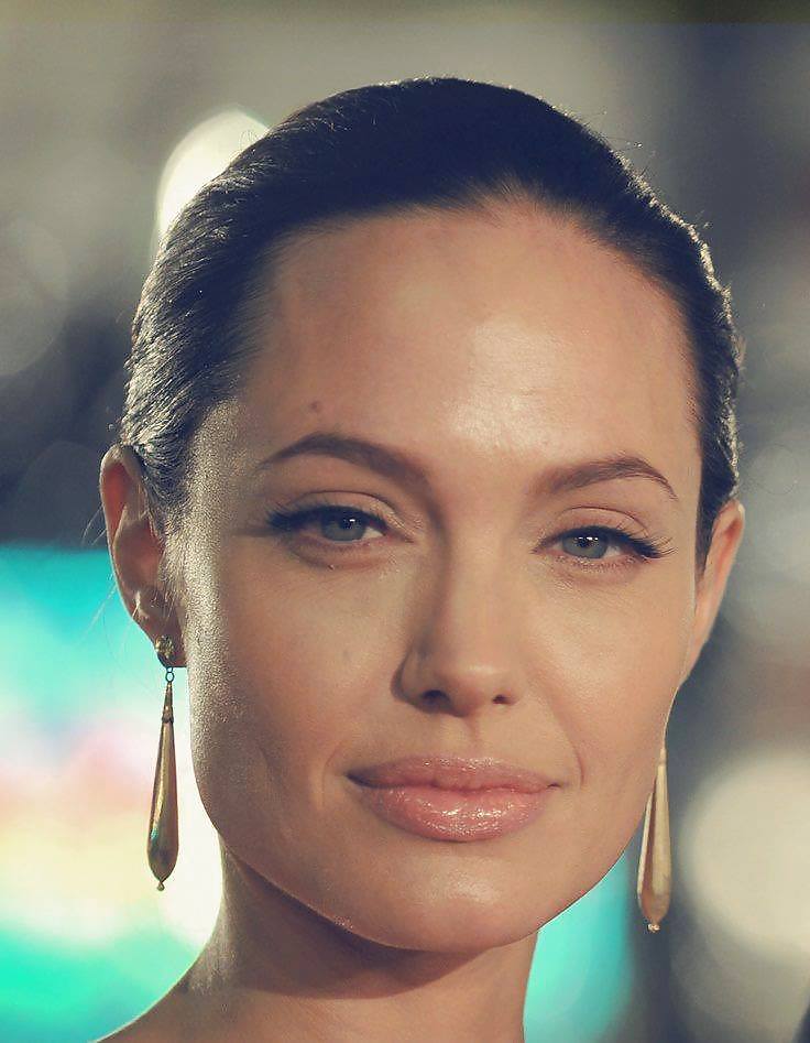 My Queen Angelina Jolie #35886260