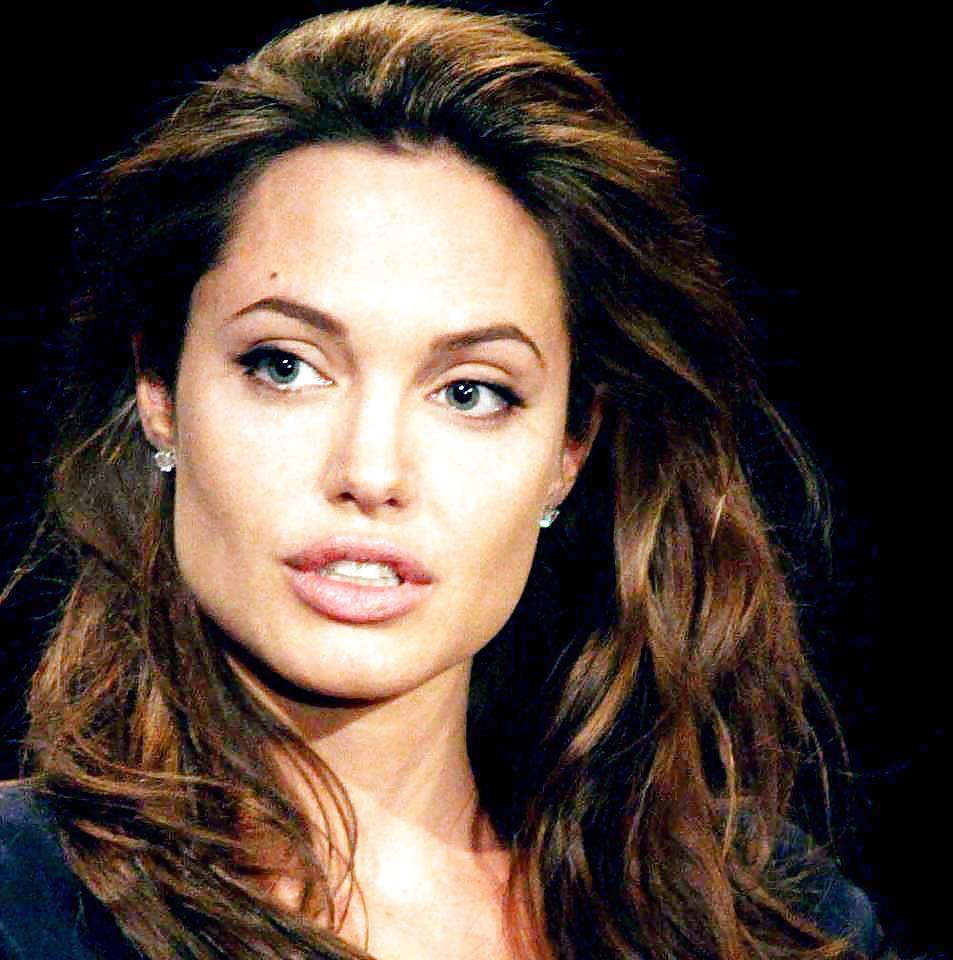 My Queen Angelina Jolie #35886263