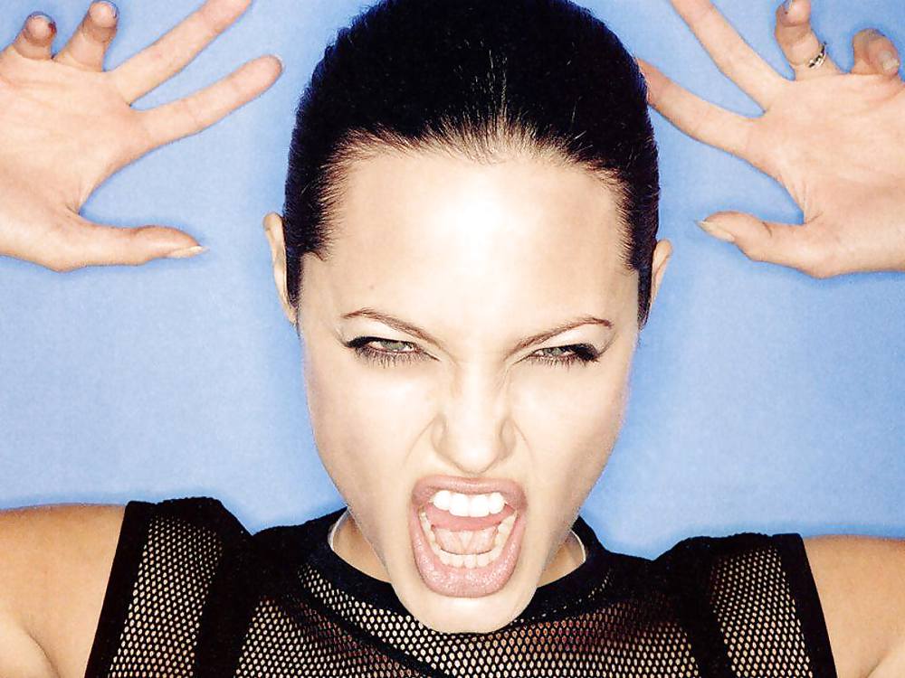 My Queen Angelina Jolie #35886270