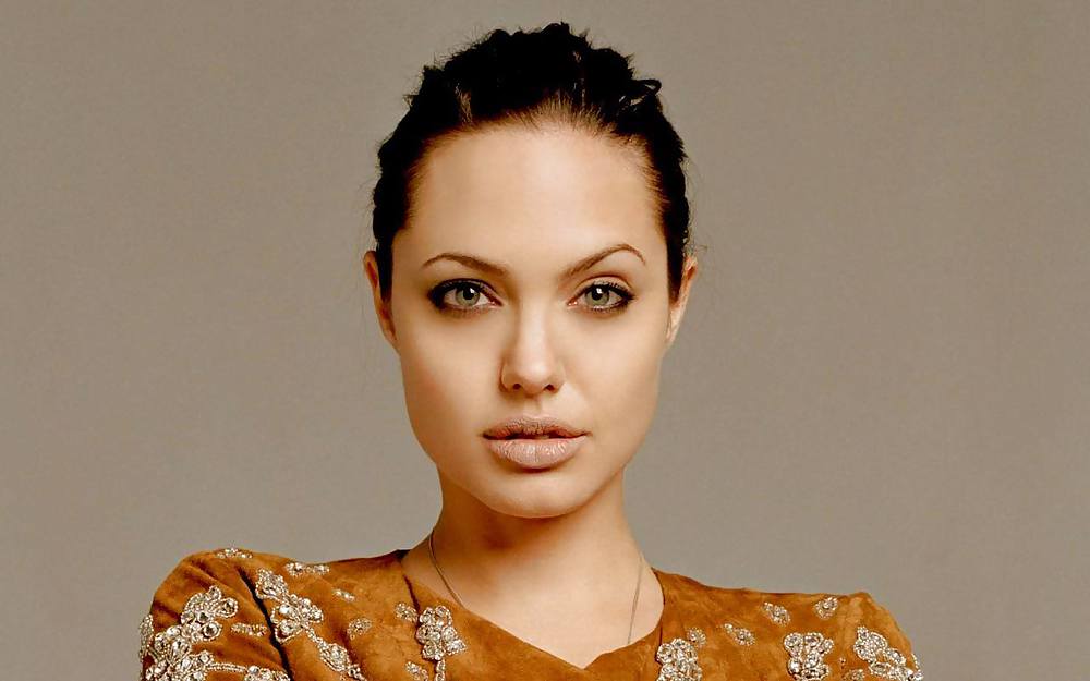 My Queen Angelina Jolie #35886283