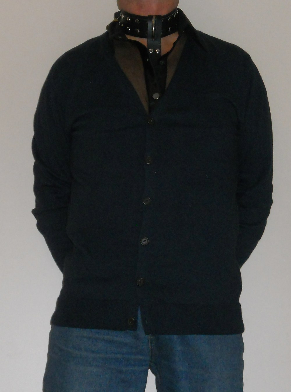 Boodschap halen in slaventunue.slave go shopping  #24657780