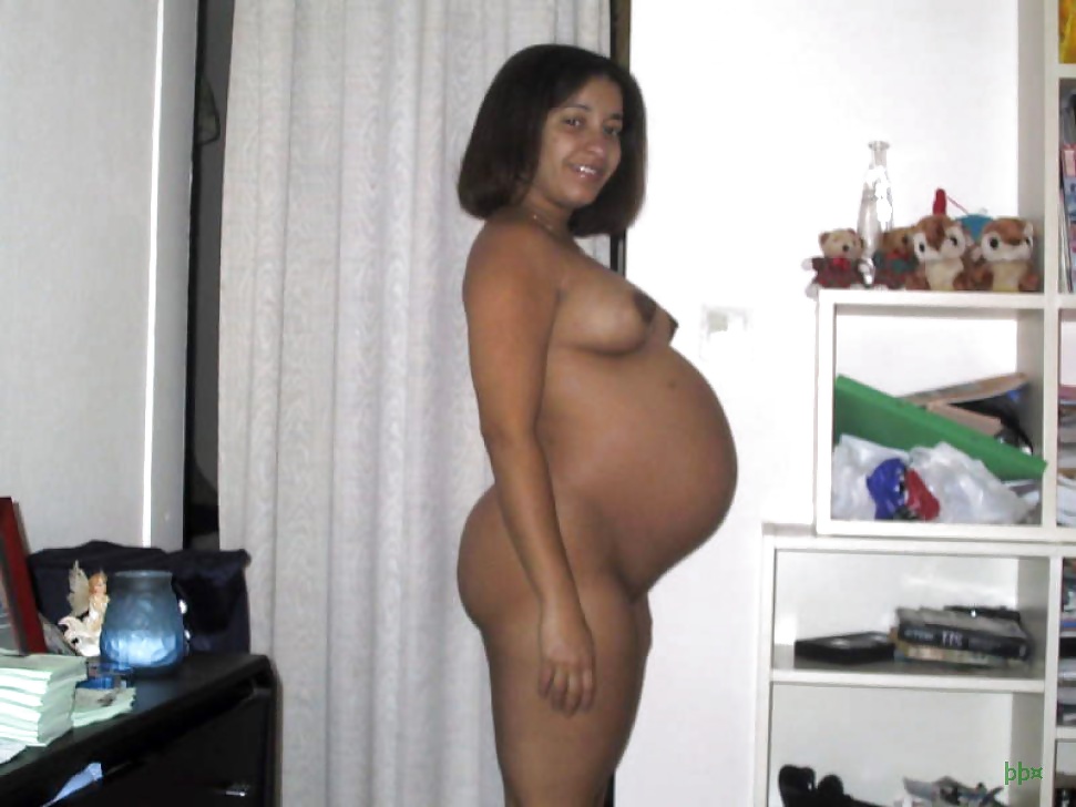 Pregnant amateur private colection...if you know her #28629397