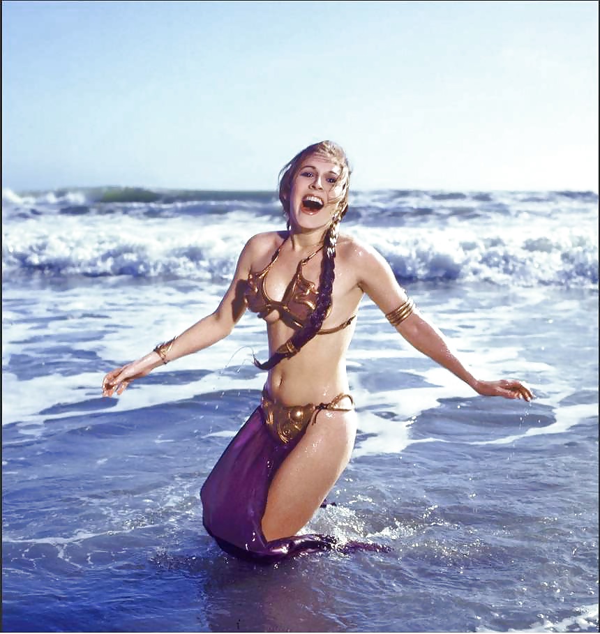 Carrie Fisher #30332975