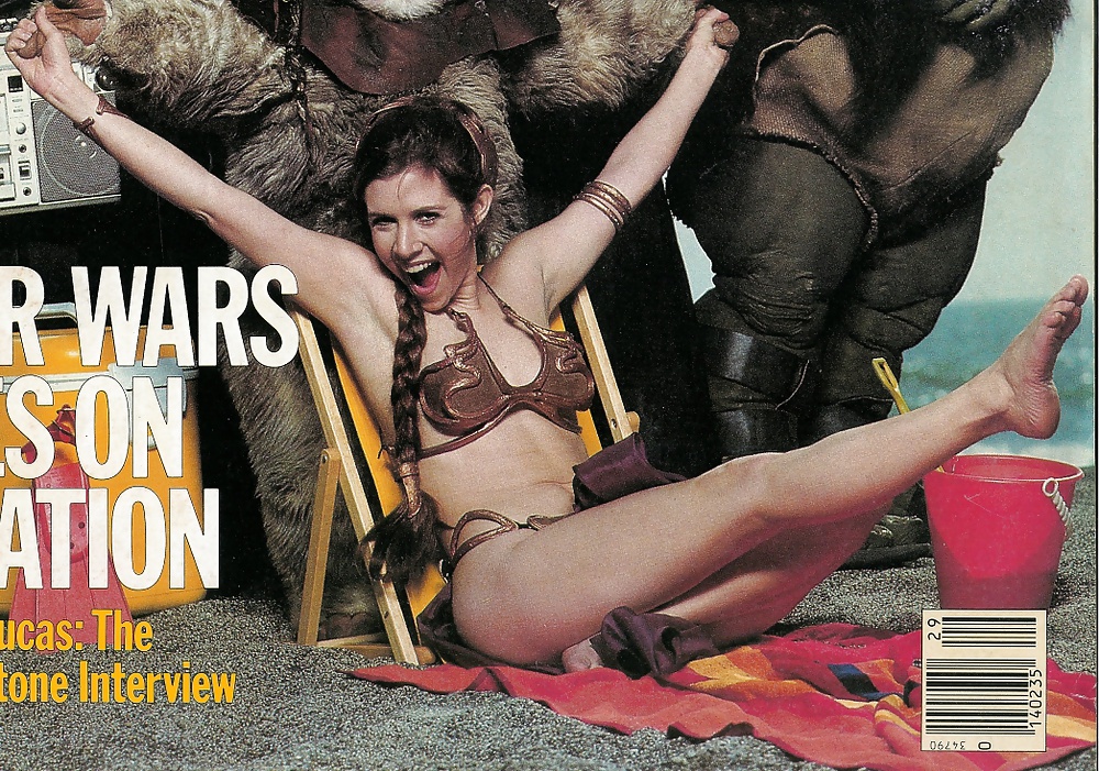 Carrie Fisher #30333035