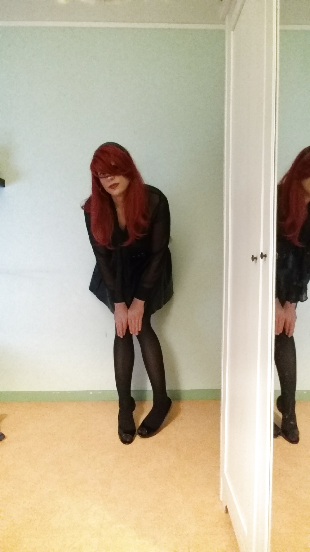 In black  #39687042