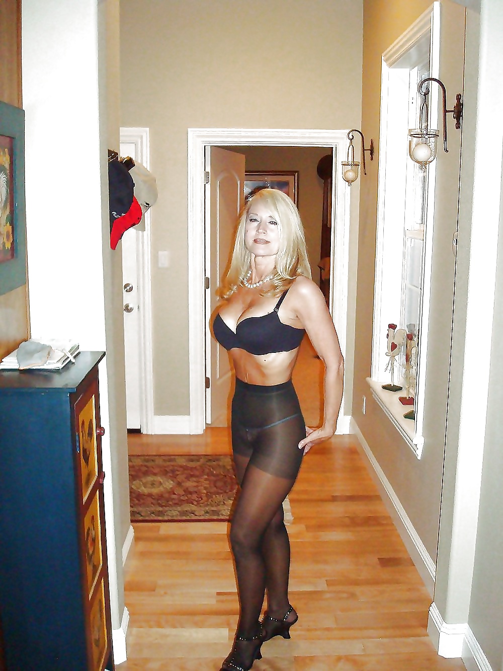 She's Soo Sexy In Pantyhose!!! #35046787