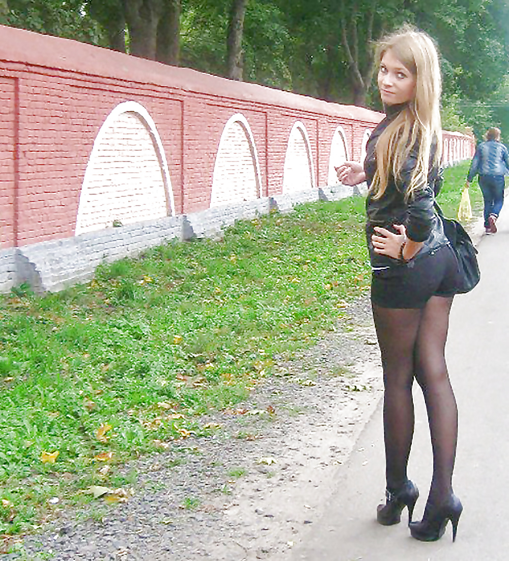 She's Soo Sexy In Pantyhose!!! #35046946