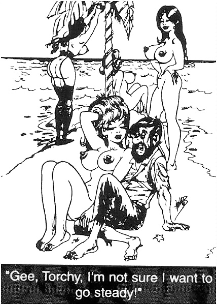 Bill Ward Erotic Art 5 #27556484