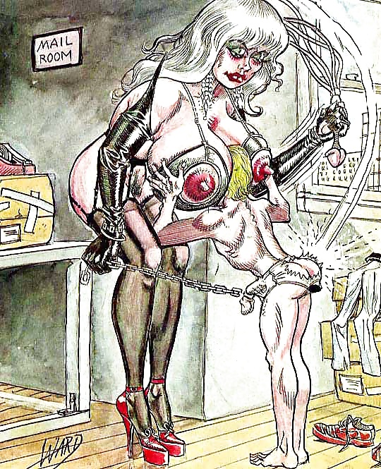 Bill Ward Erotic Art 5 #27556752