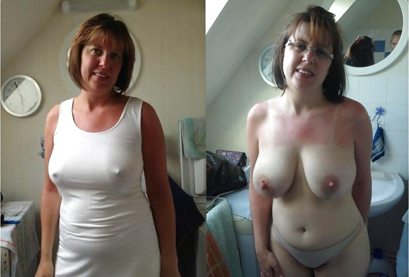 Dressed and undressed #30330585
