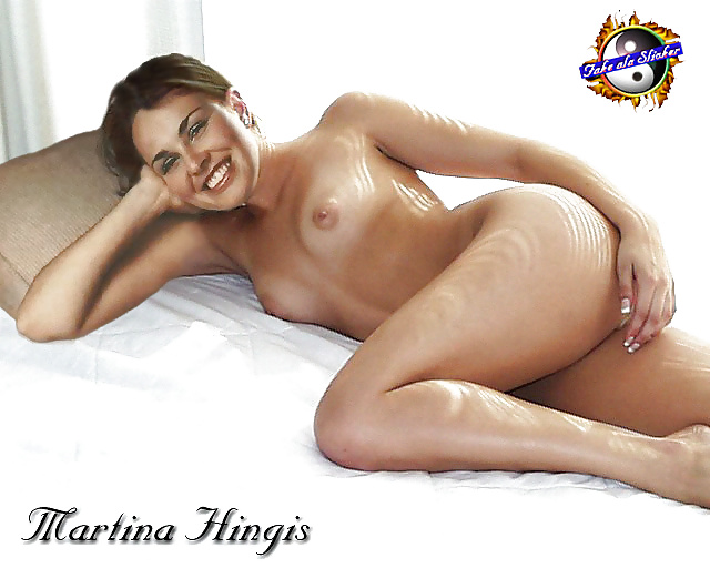 Martina Hingis #25335006