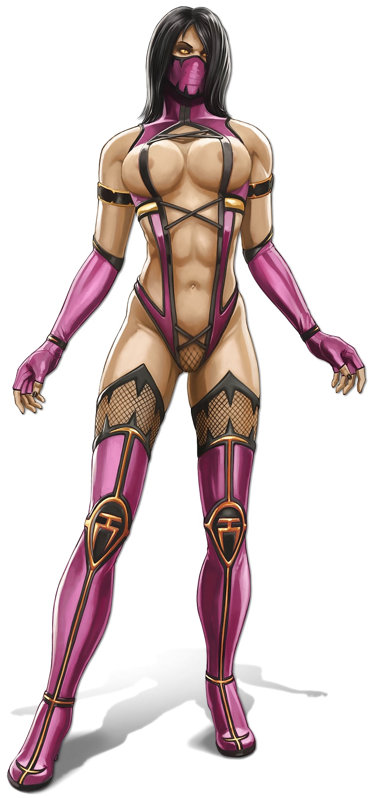 Mileena (kombat mortale) 
 #29149504