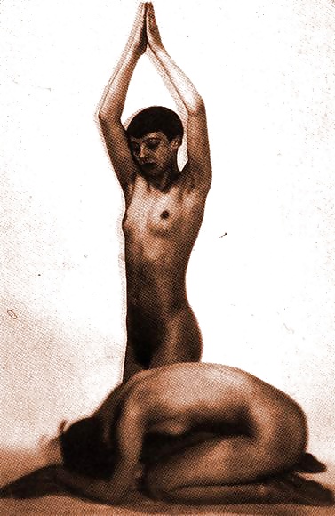 Retro nude 1915
 #32531161