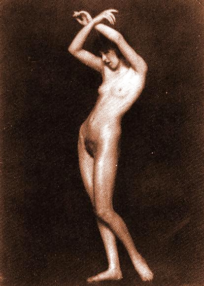 Retro nude 1915
 #32531241