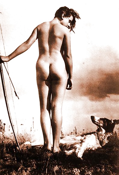 Retro nude 1915
 #32531319