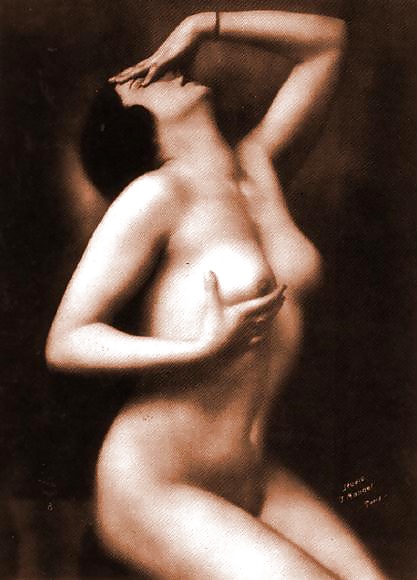 Retro nude 1915
 #32531563