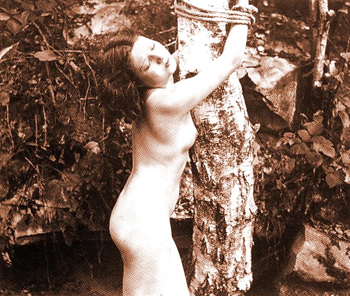 Retro nude 1915
 #32531608