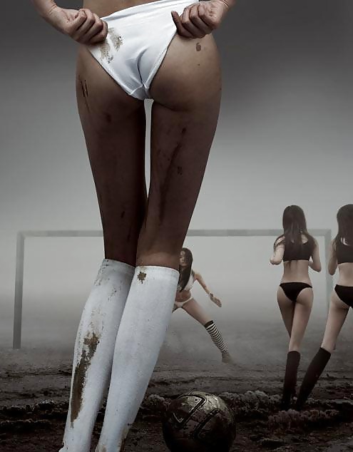 Erotic soccer.... #32393410