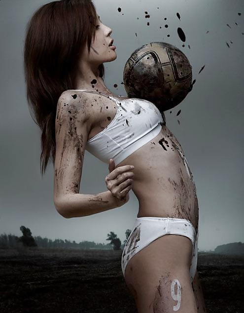 Erotic soccer.... #32393417