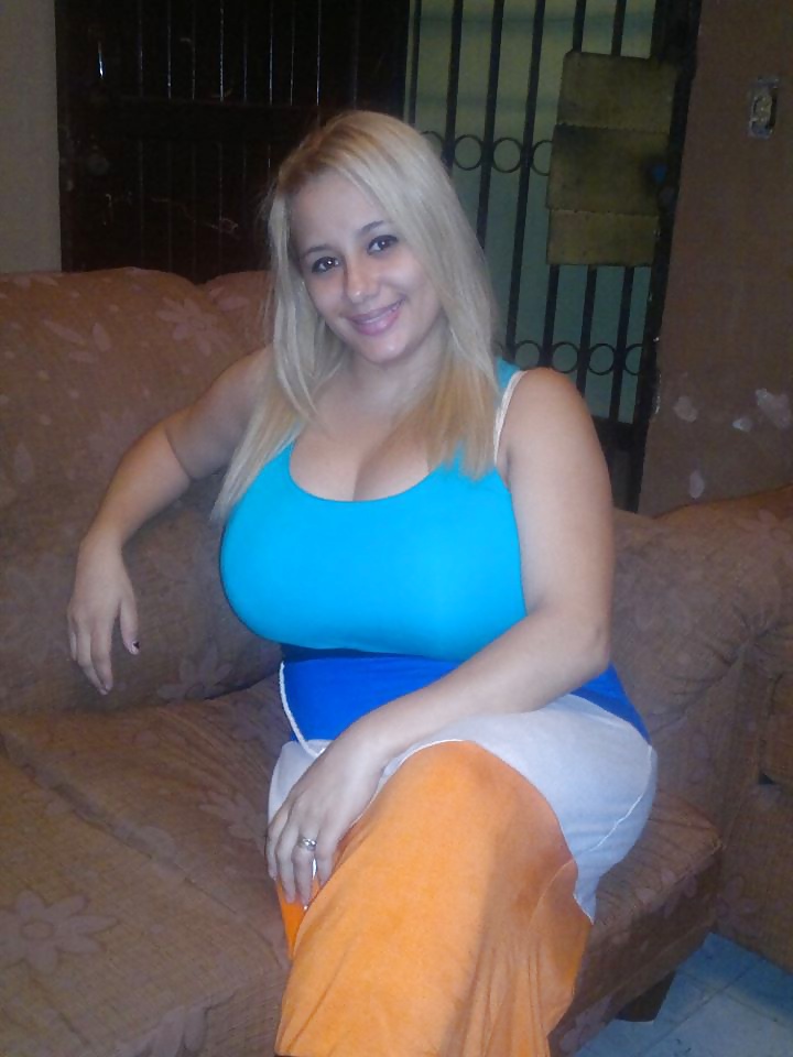 Macromastia - More of This Fit Blonde Amazing Massive Tits #40459611