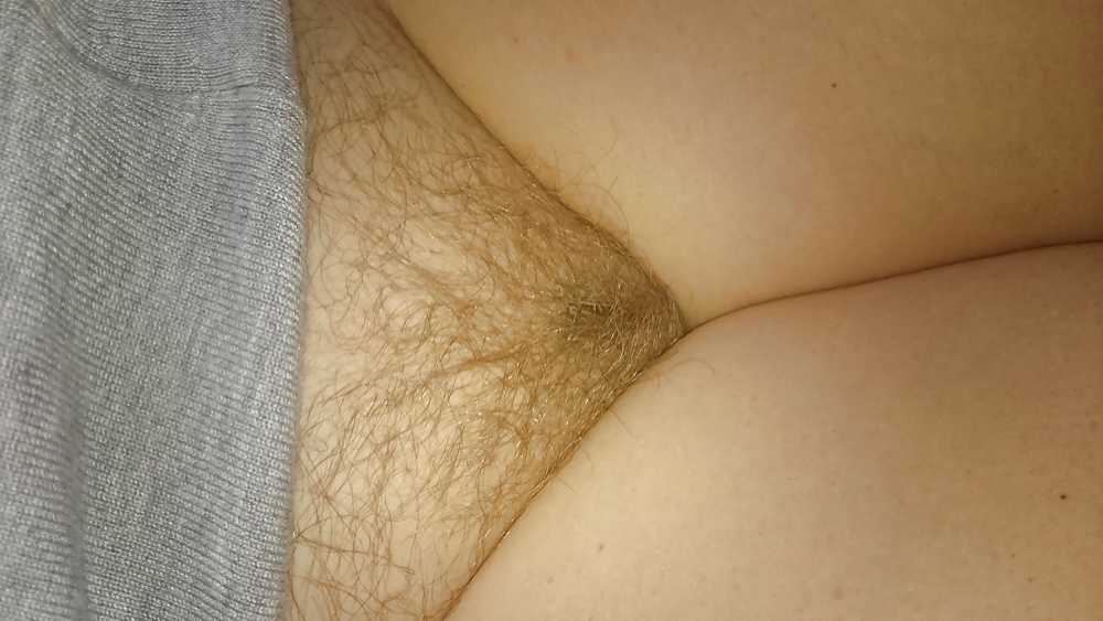 Hairy mature pussy of my GF #30799396