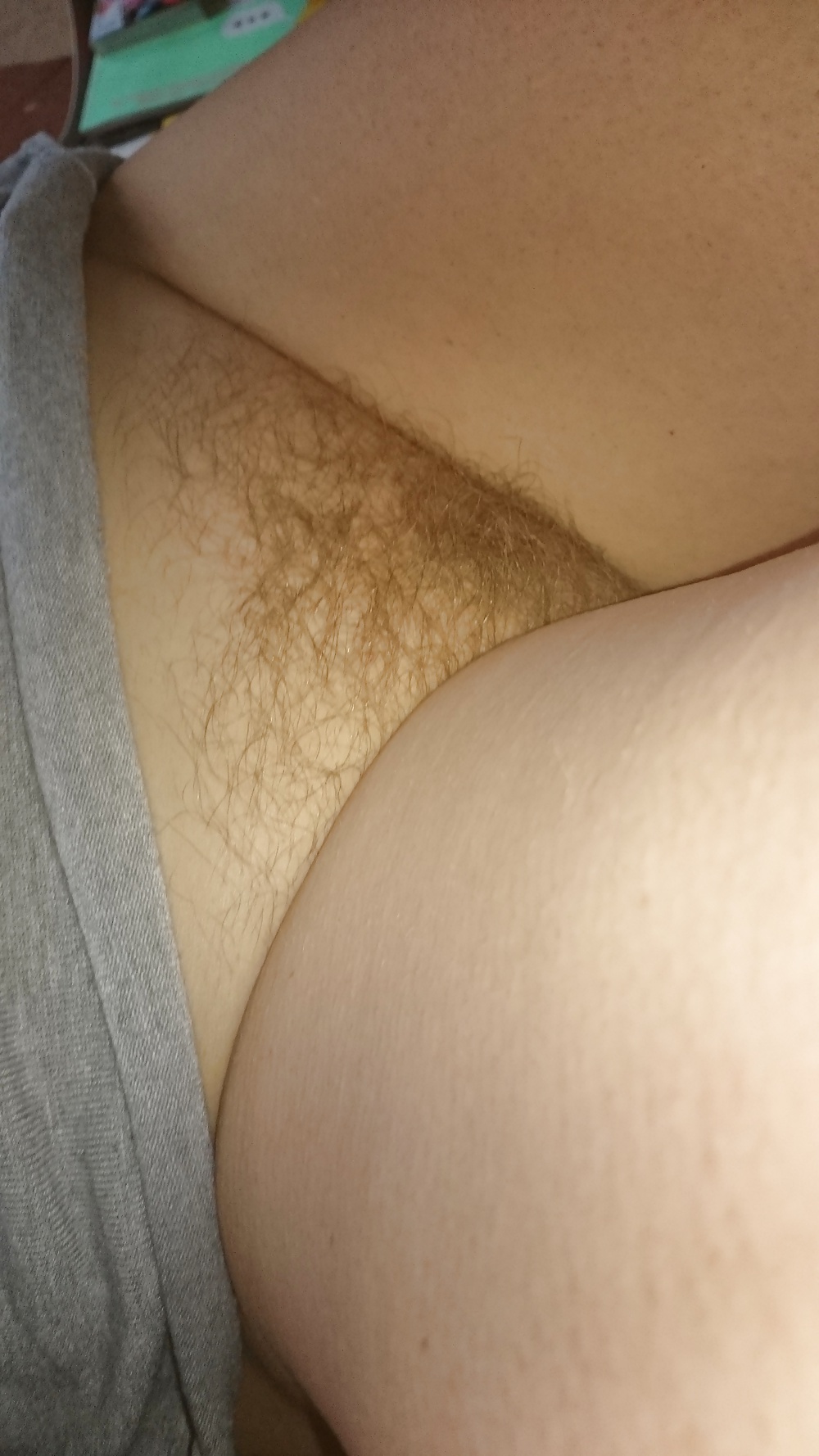 Hairy mature pussy of my GF #30799407