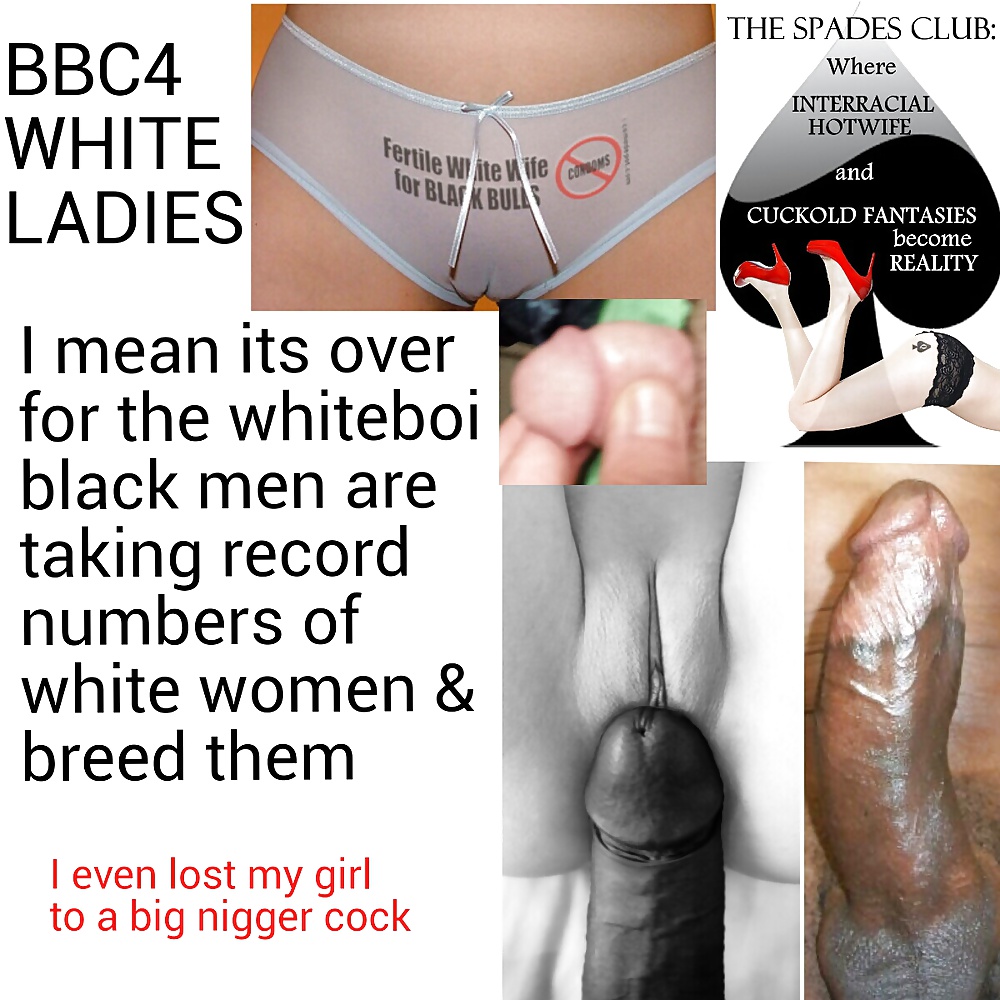 Cómo&por qué todas las mujeres blancas necesitan bbc ahora
 #23258453