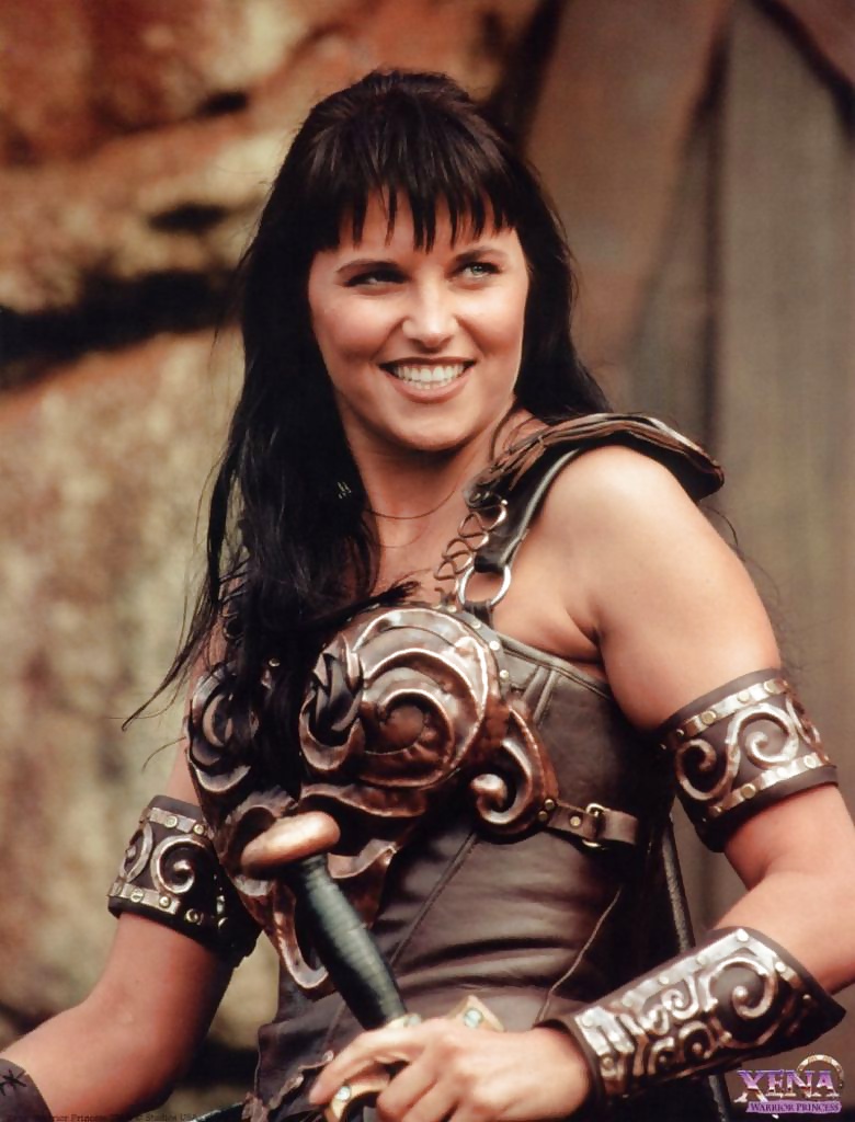 Lucy lawless
 #32307638