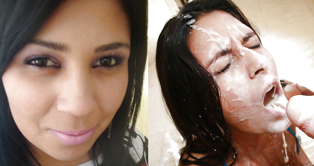 Exposed Slut Wives - Before and After from WWW & Facebook 2 #30271822