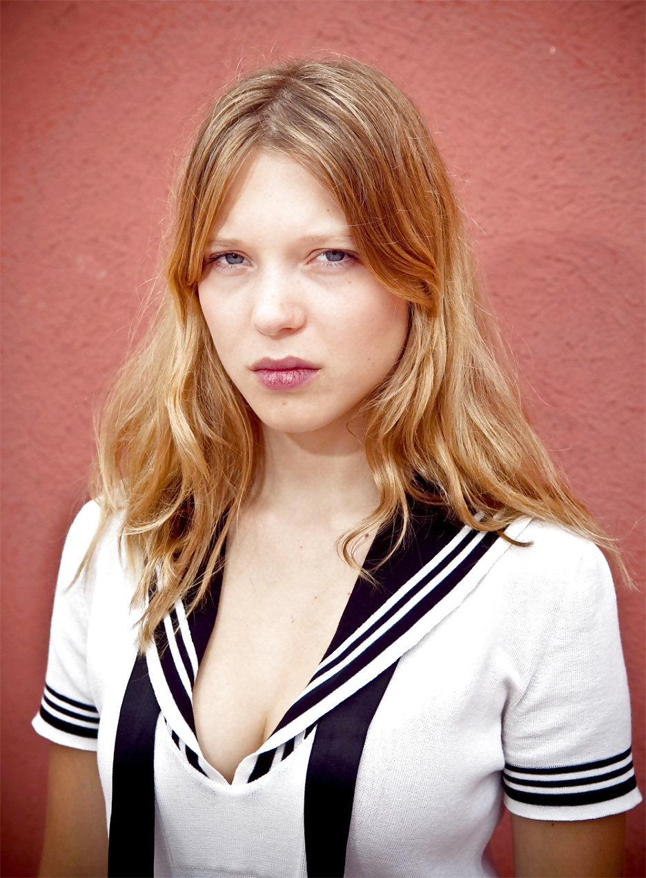 Lea seydoux
 #36725760