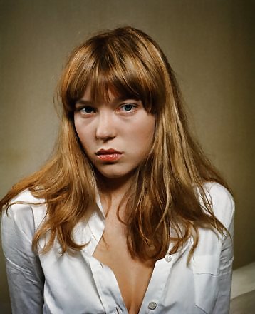 Lea seydoux
 #36725772